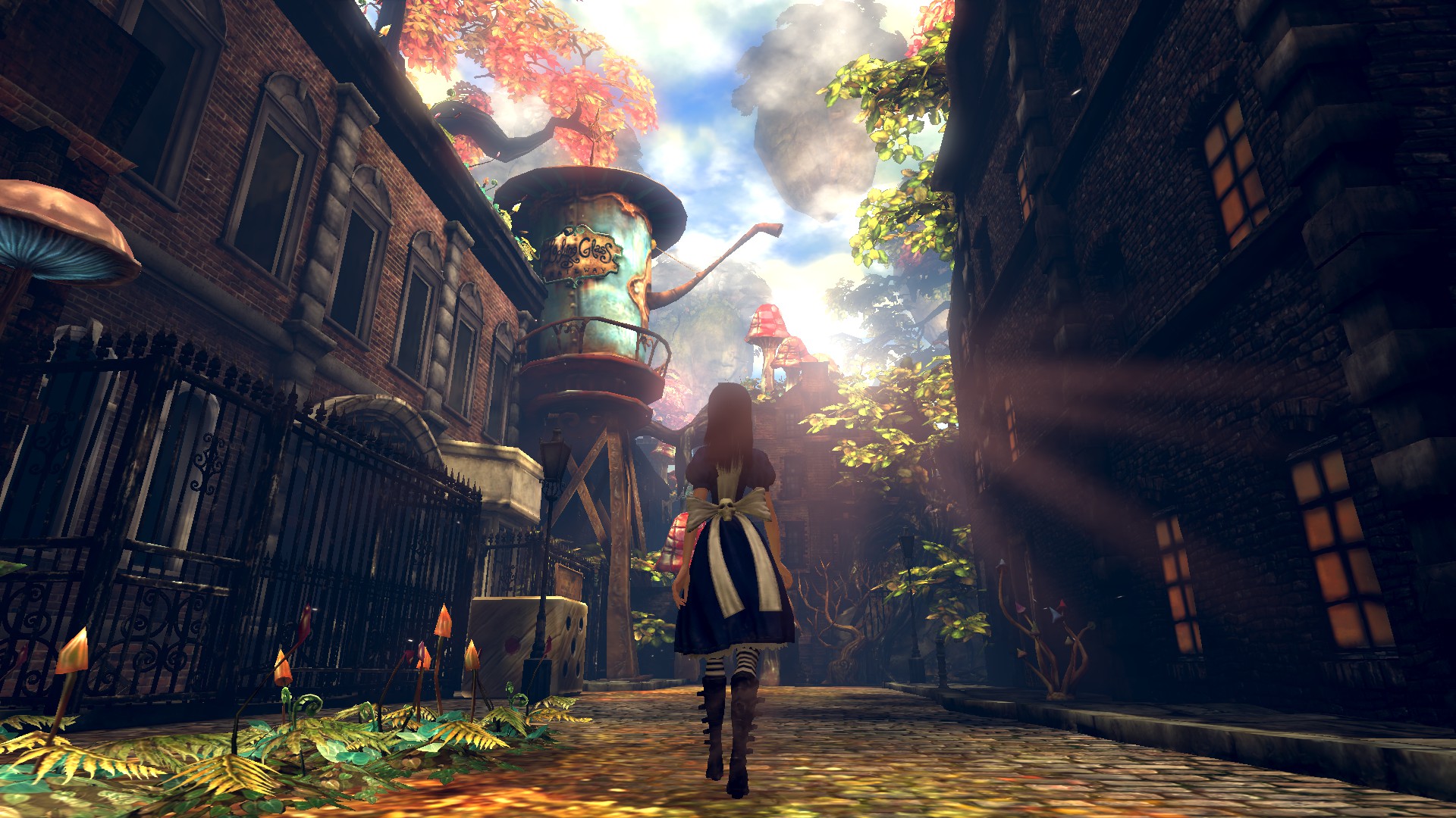 Alice: Madness Returns